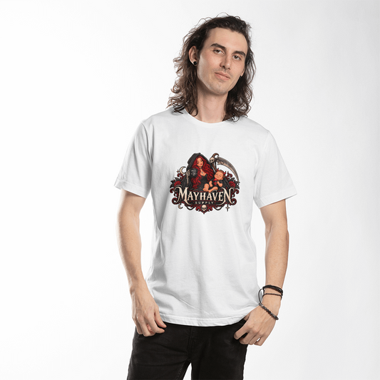 Mayhaven Logo Tee