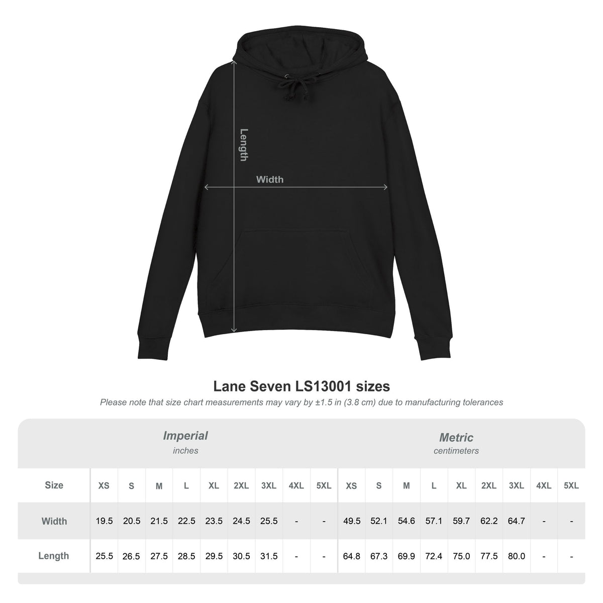 Raising Hell Pullover Hoodie