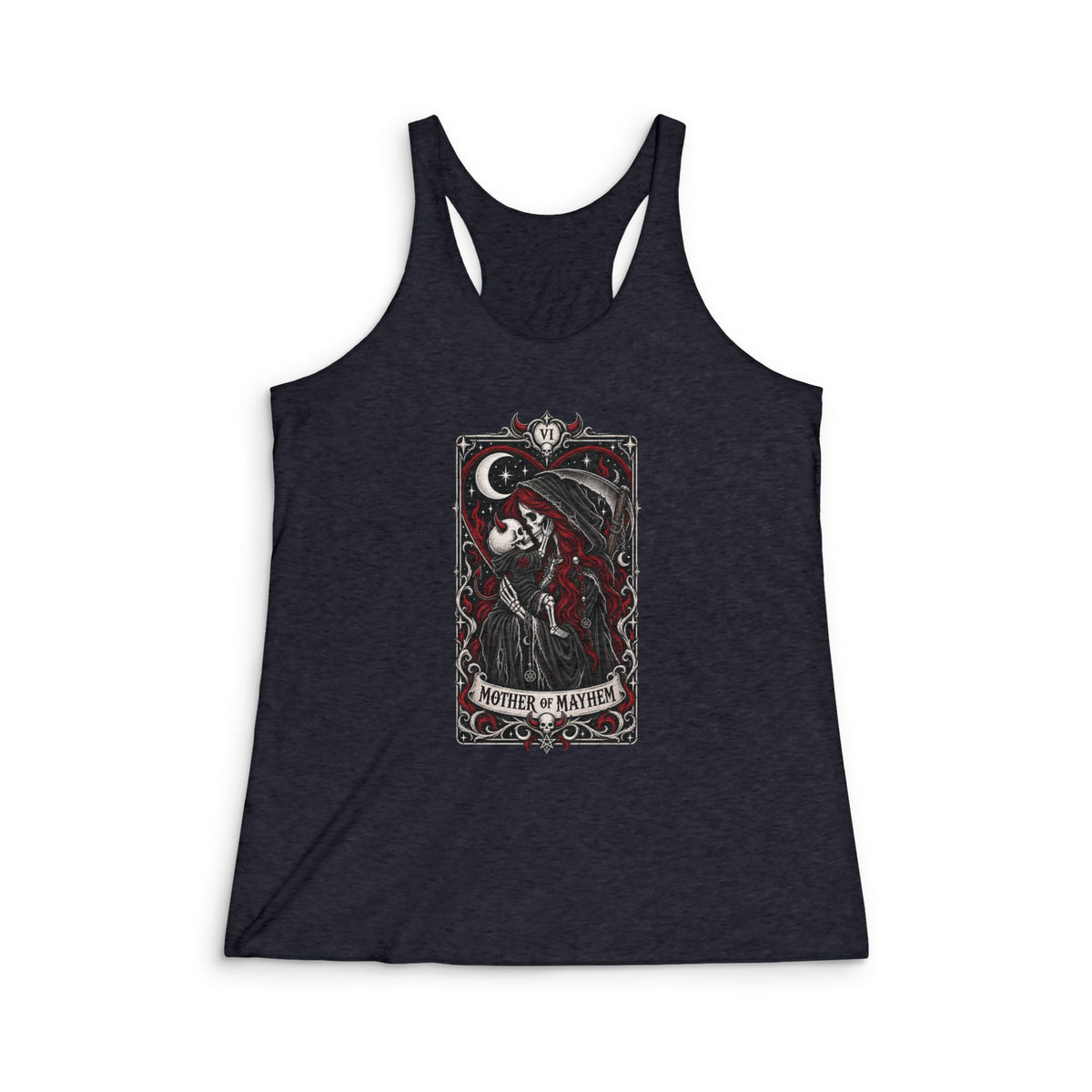 MoM Tarot Tank