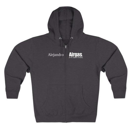The Rock  Zip Hoodie