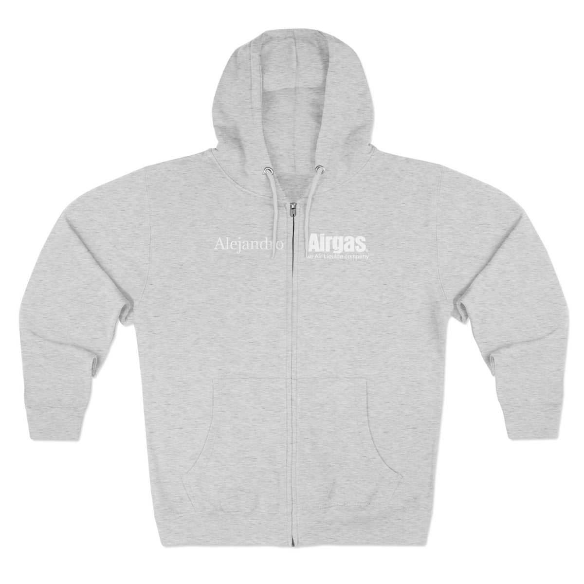 The Rock  Zip Hoodie