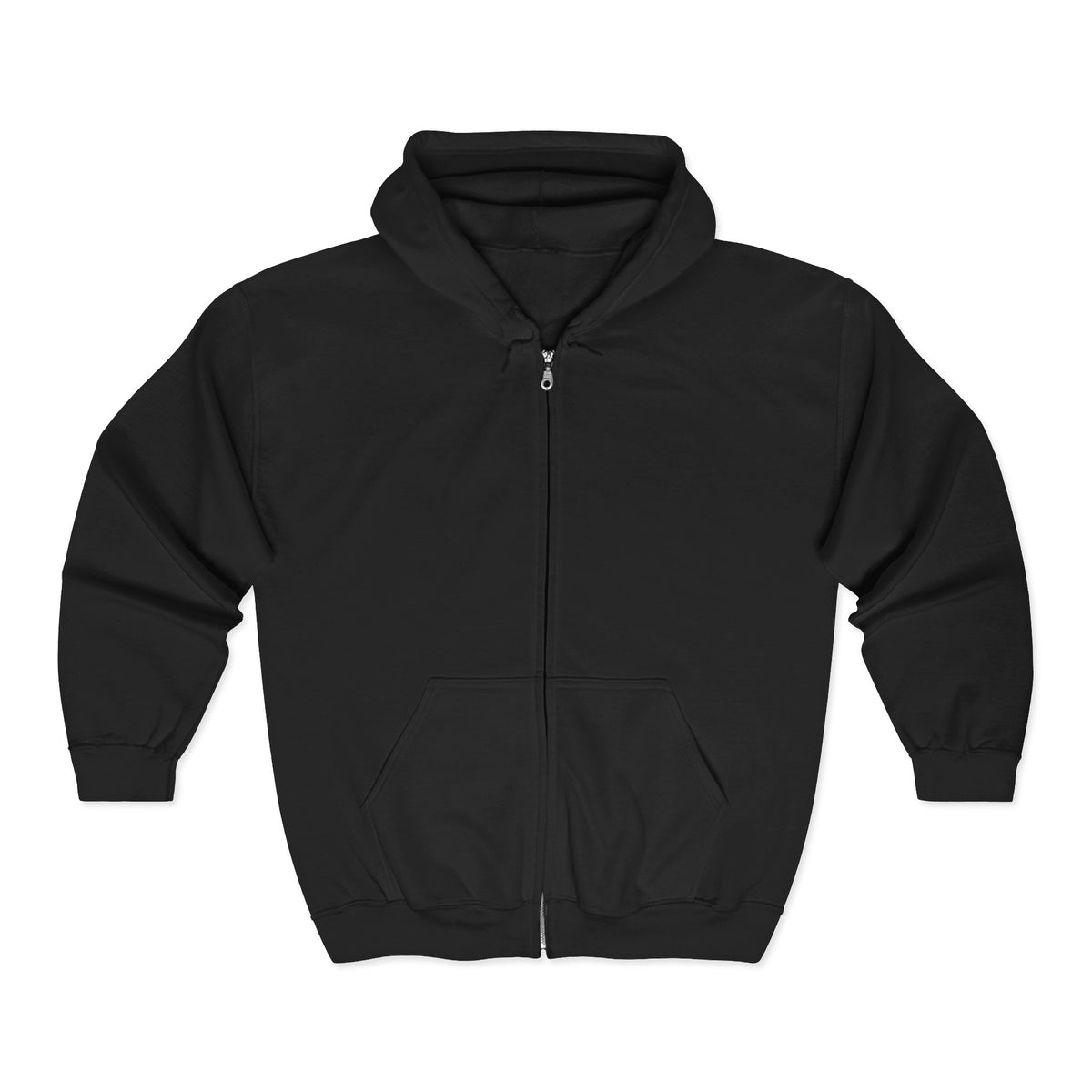 Raising Hell Zip Hoodie