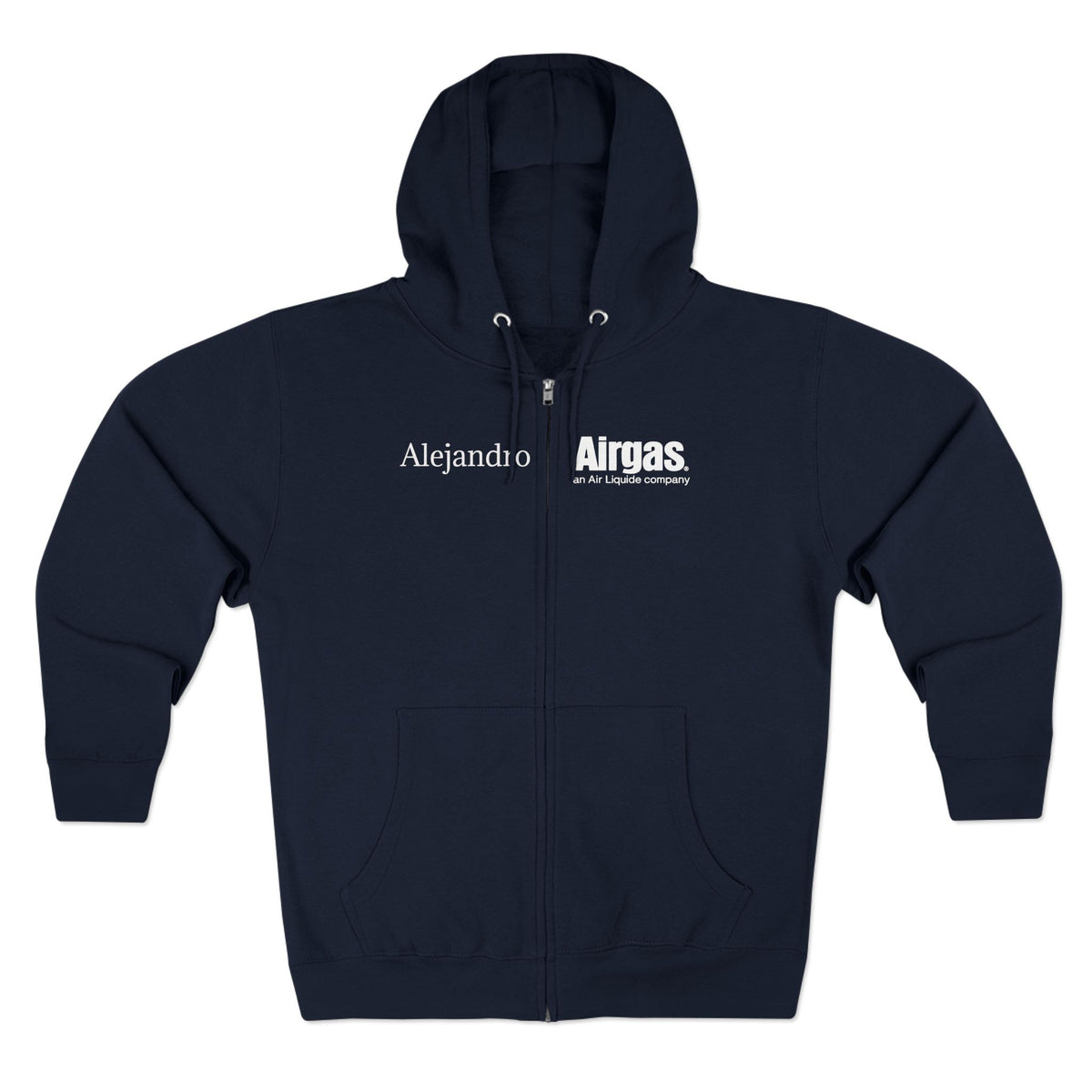 The Rock  Zip Hoodie