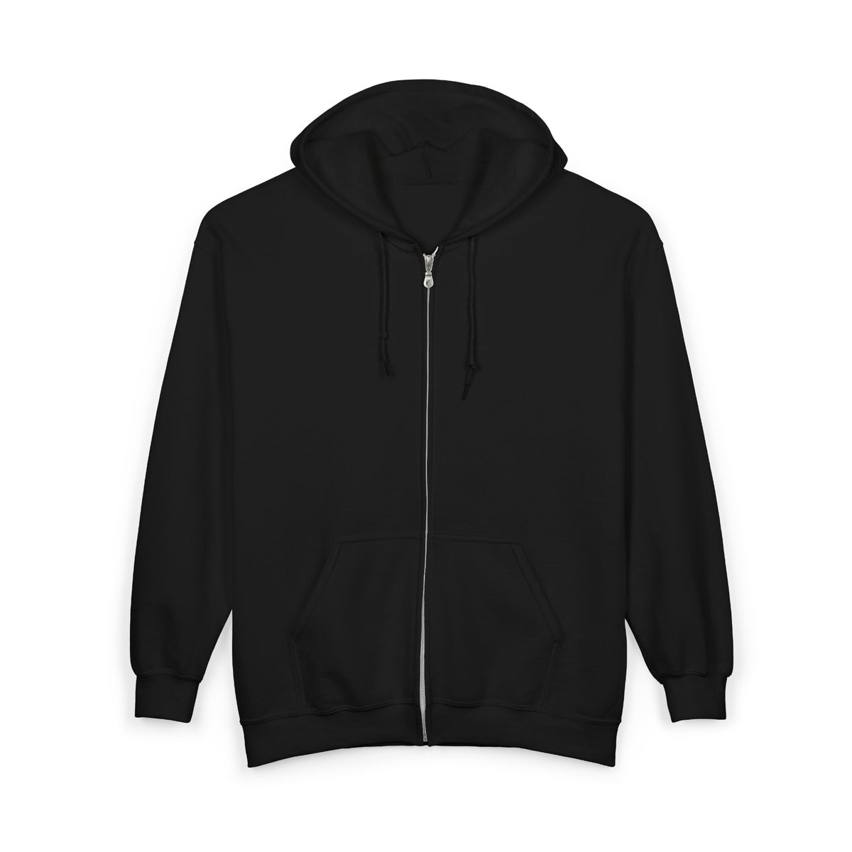 Raising Hell Zip Hoodie