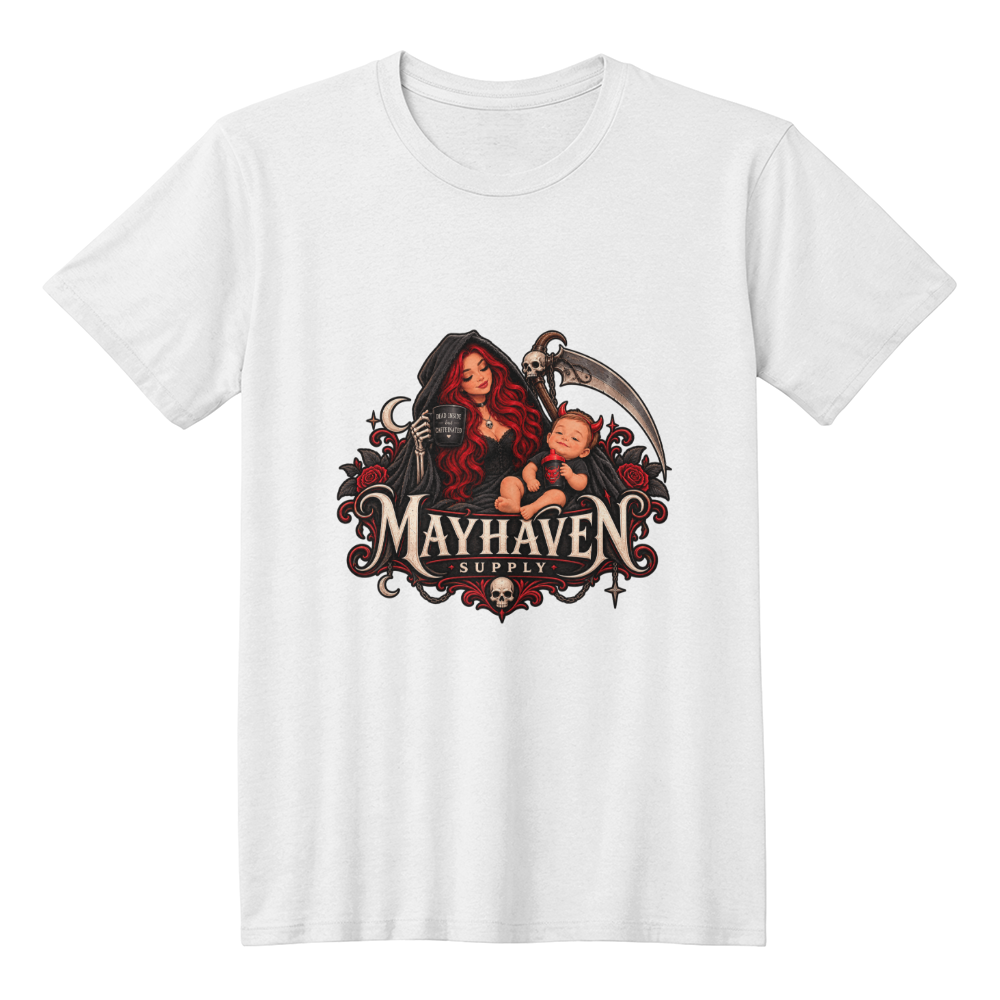 Mayhaven Logo Tee