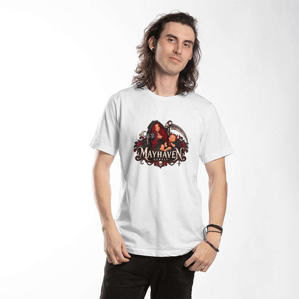 Mayhaven Logo Tee