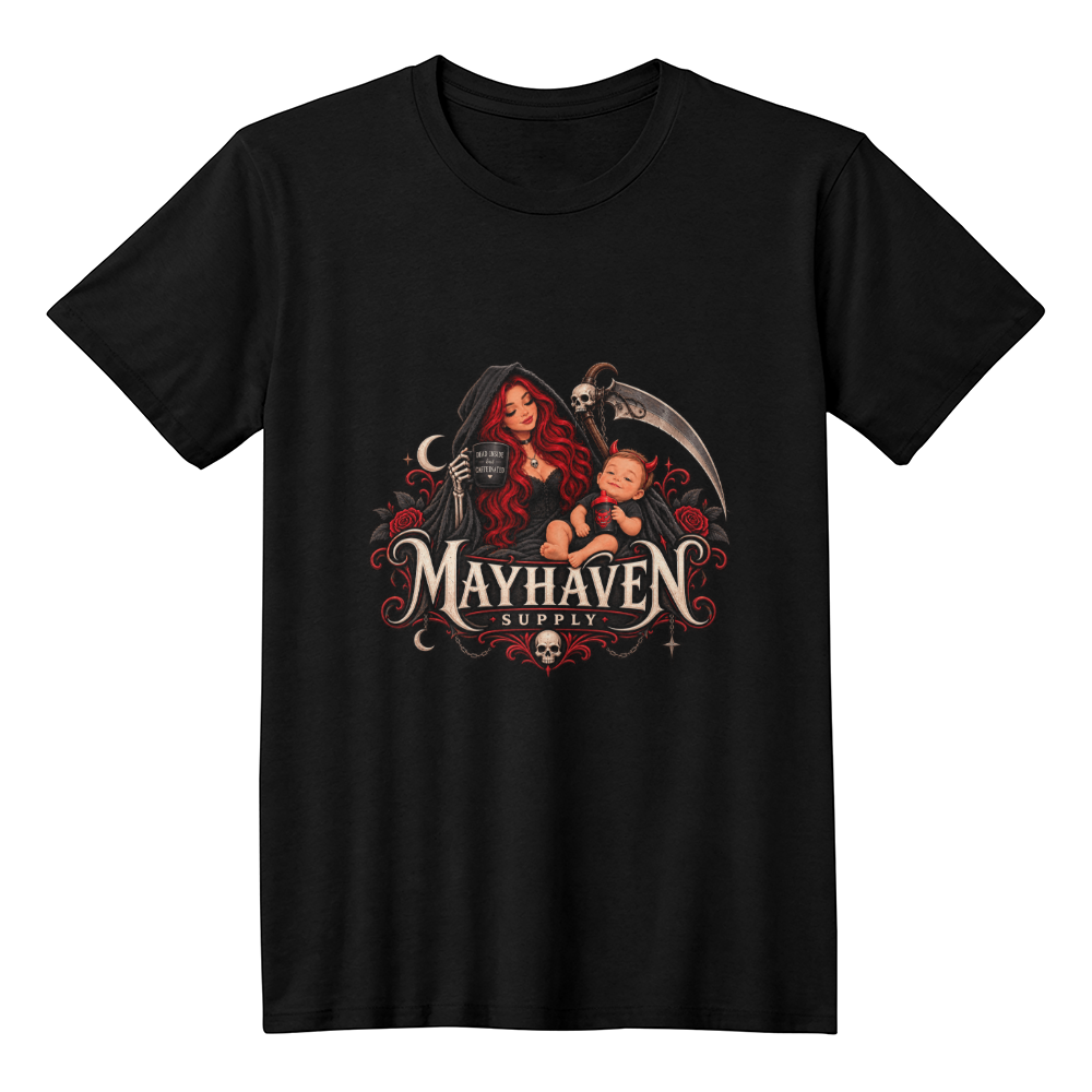 Mayhaven Logo Tee