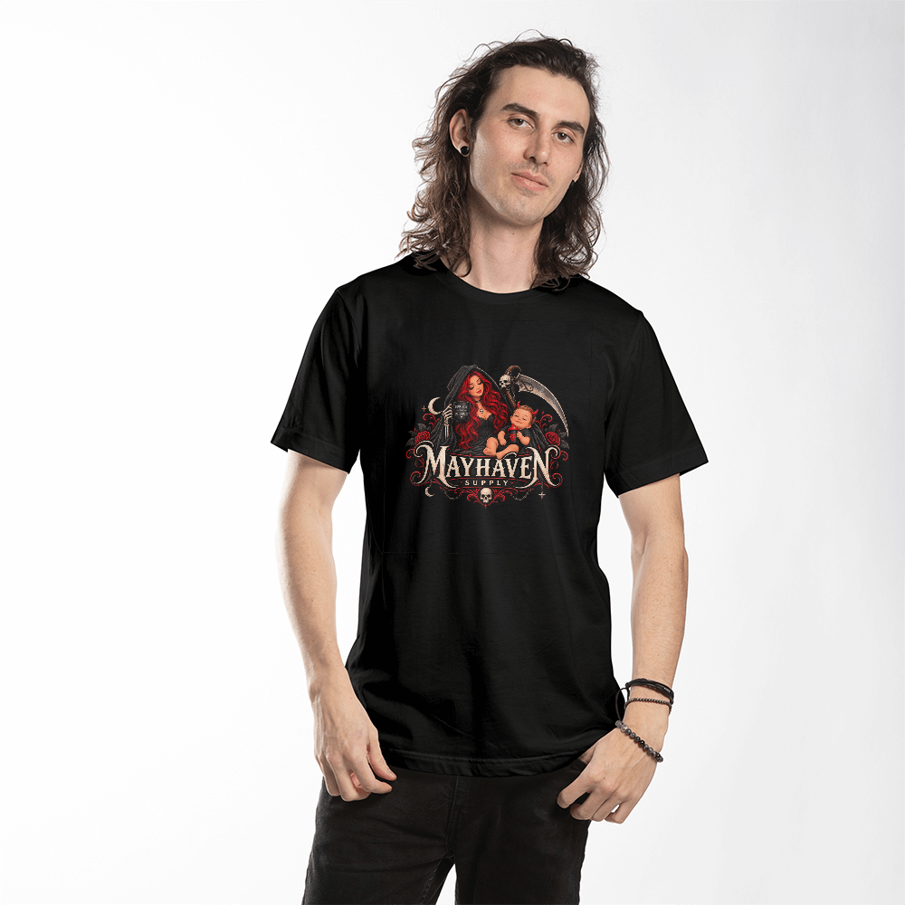 Mayhaven Logo Tee